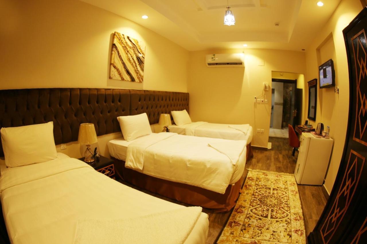 فندق المربع السابع Seventh Square Hotel Мекка Экстерьер фото