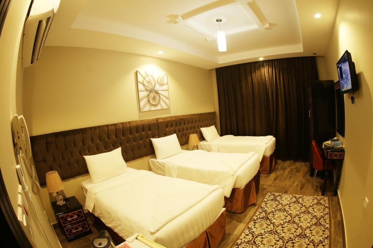 فندق المربع السابع Seventh Square Hotel Мекка Экстерьер фото