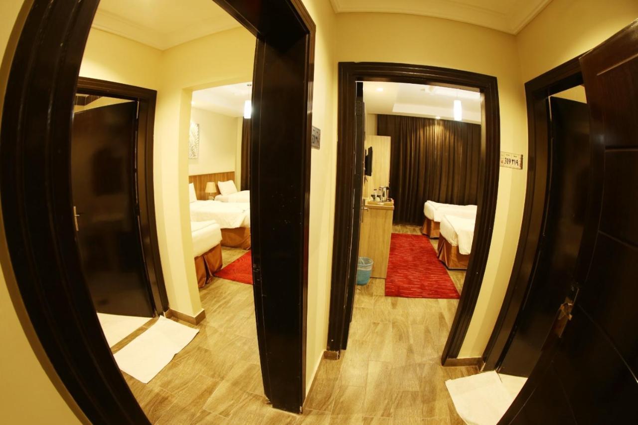 فندق المربع السابع Seventh Square Hotel Мекка Экстерьер фото