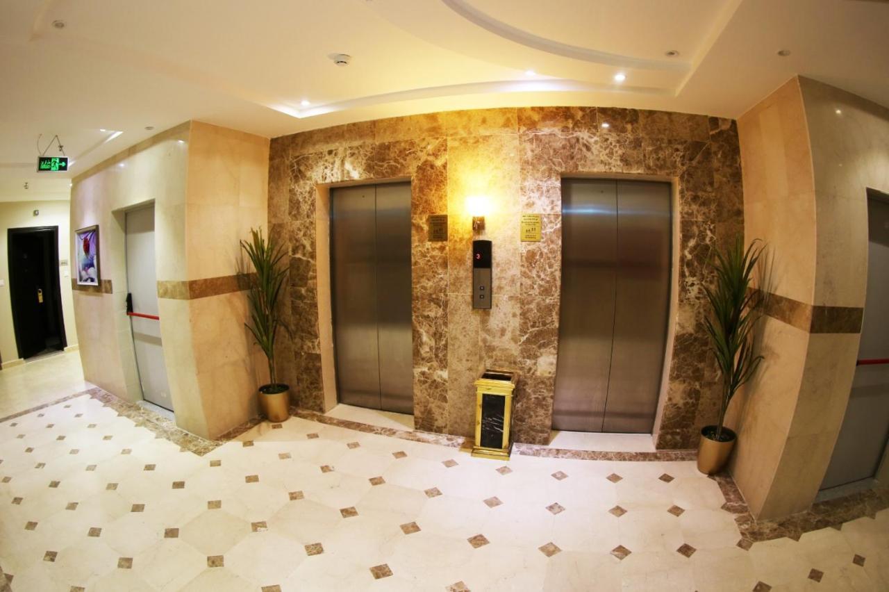 فندق المربع السابع Seventh Square Hotel Мекка Экстерьер фото