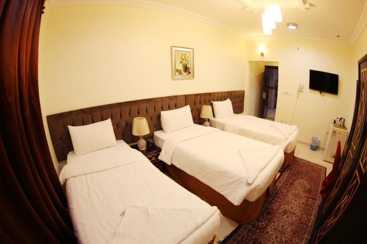 فندق المربع السابع Seventh Square Hotel Мекка Экстерьер фото