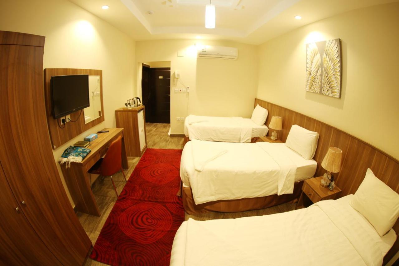 فندق المربع السابع Seventh Square Hotel Мекка Экстерьер фото