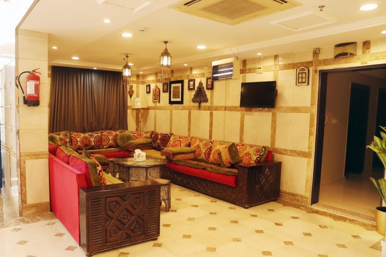 فندق المربع السابع Seventh Square Hotel Мекка Экстерьер фото