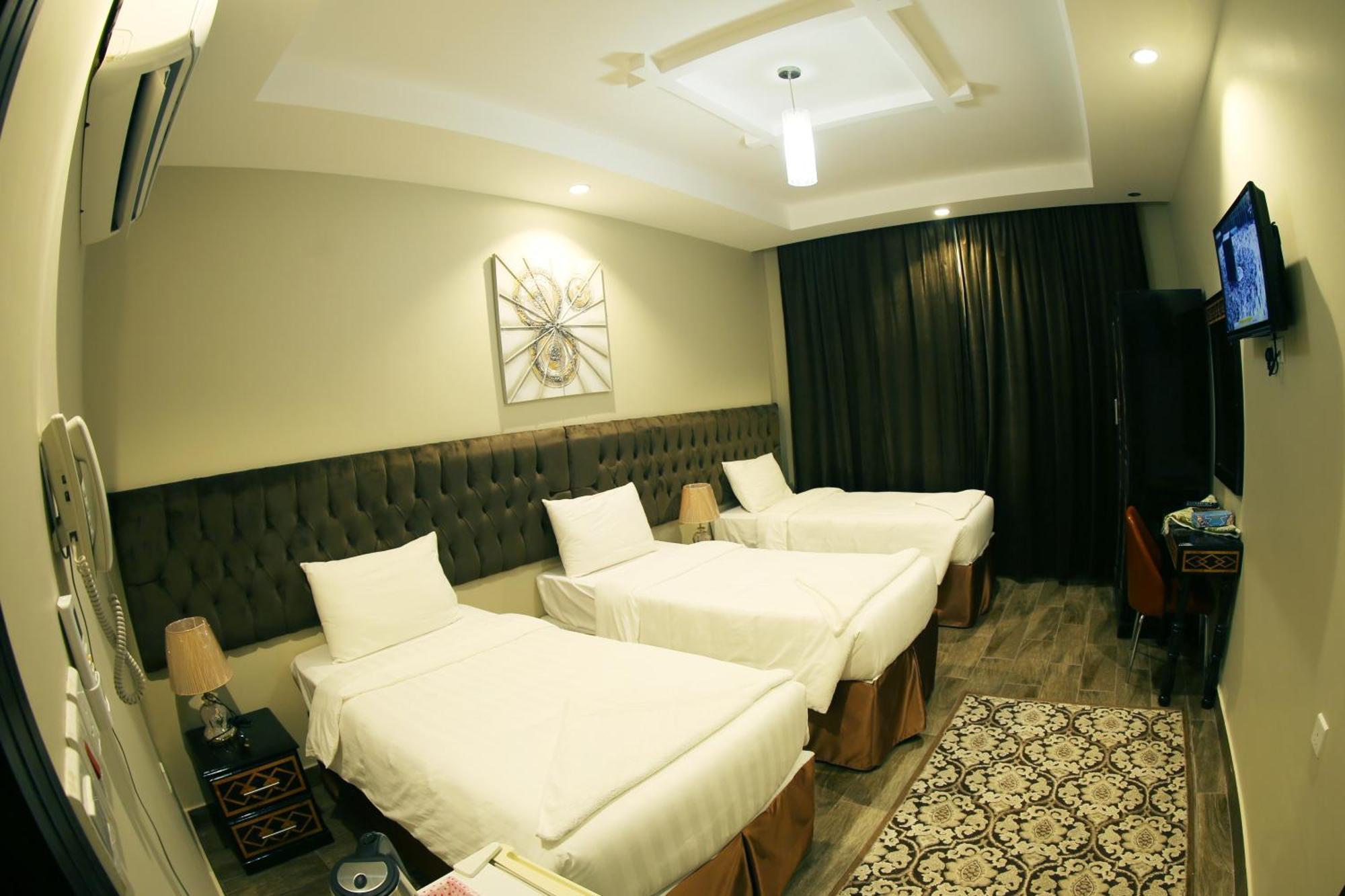 فندق المربع السابع Seventh Square Hotel Мекка Экстерьер фото