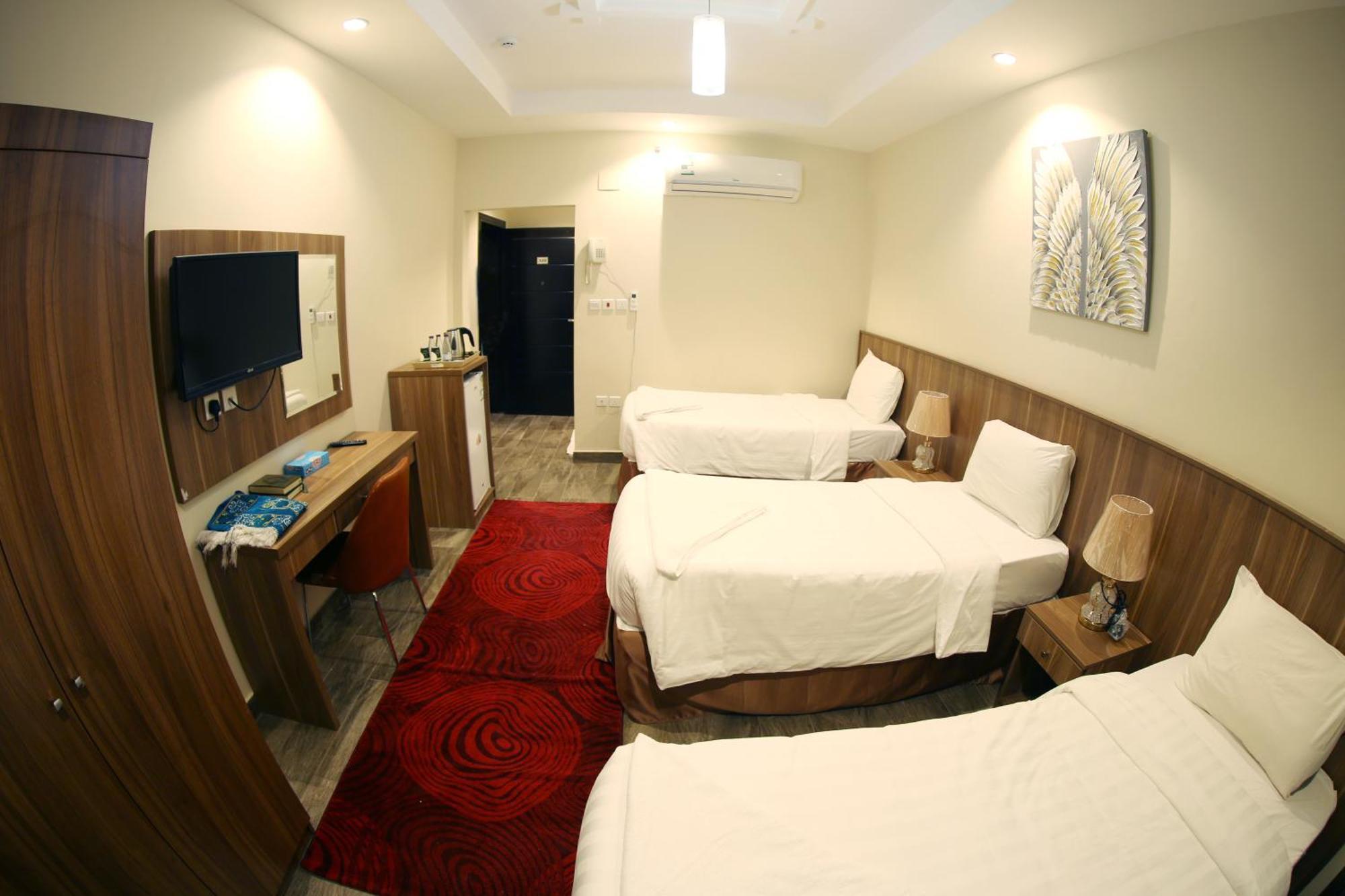 فندق المربع السابع Seventh Square Hotel Мекка Экстерьер фото