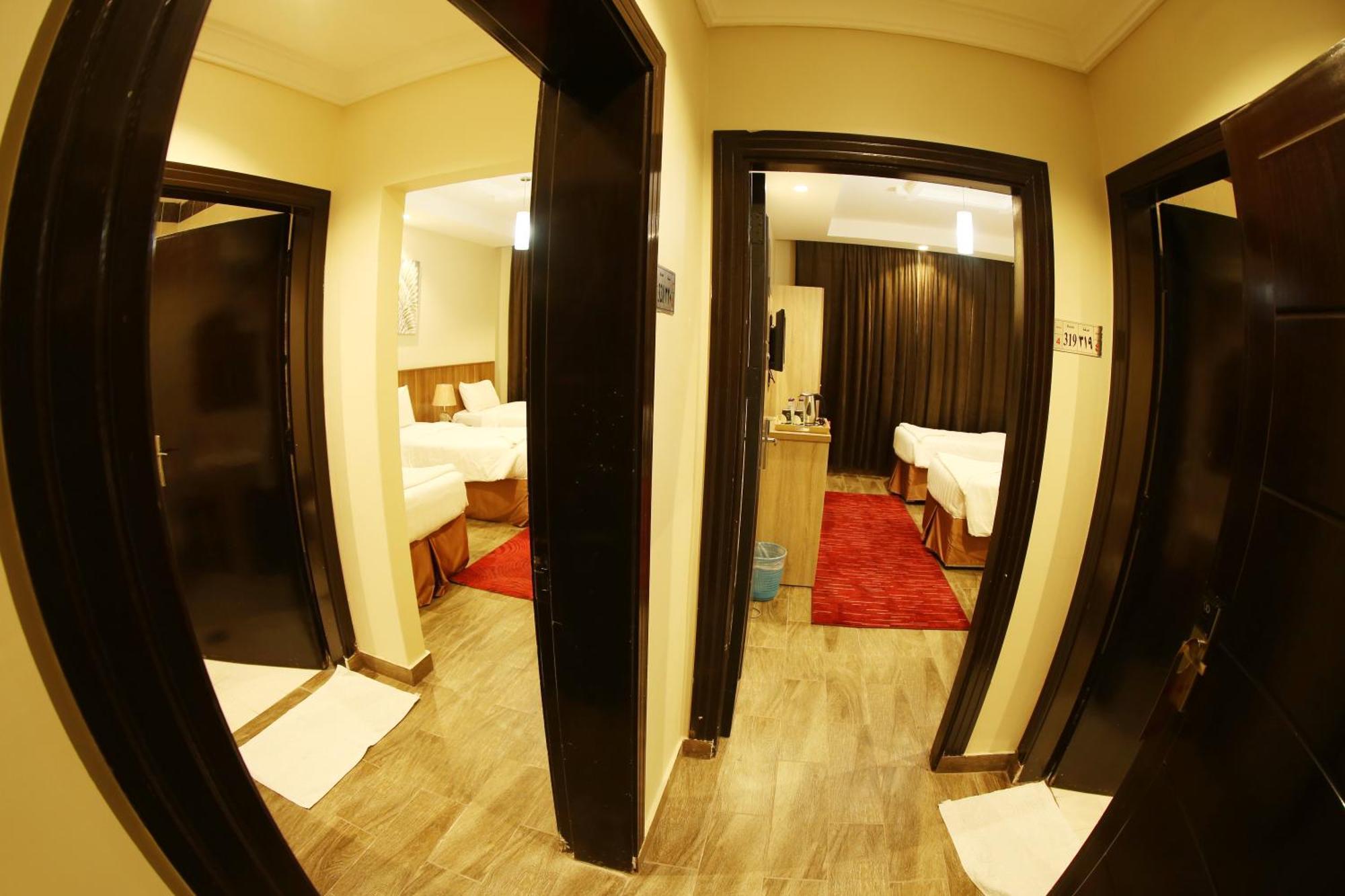 فندق المربع السابع Seventh Square Hotel Мекка Экстерьер фото
