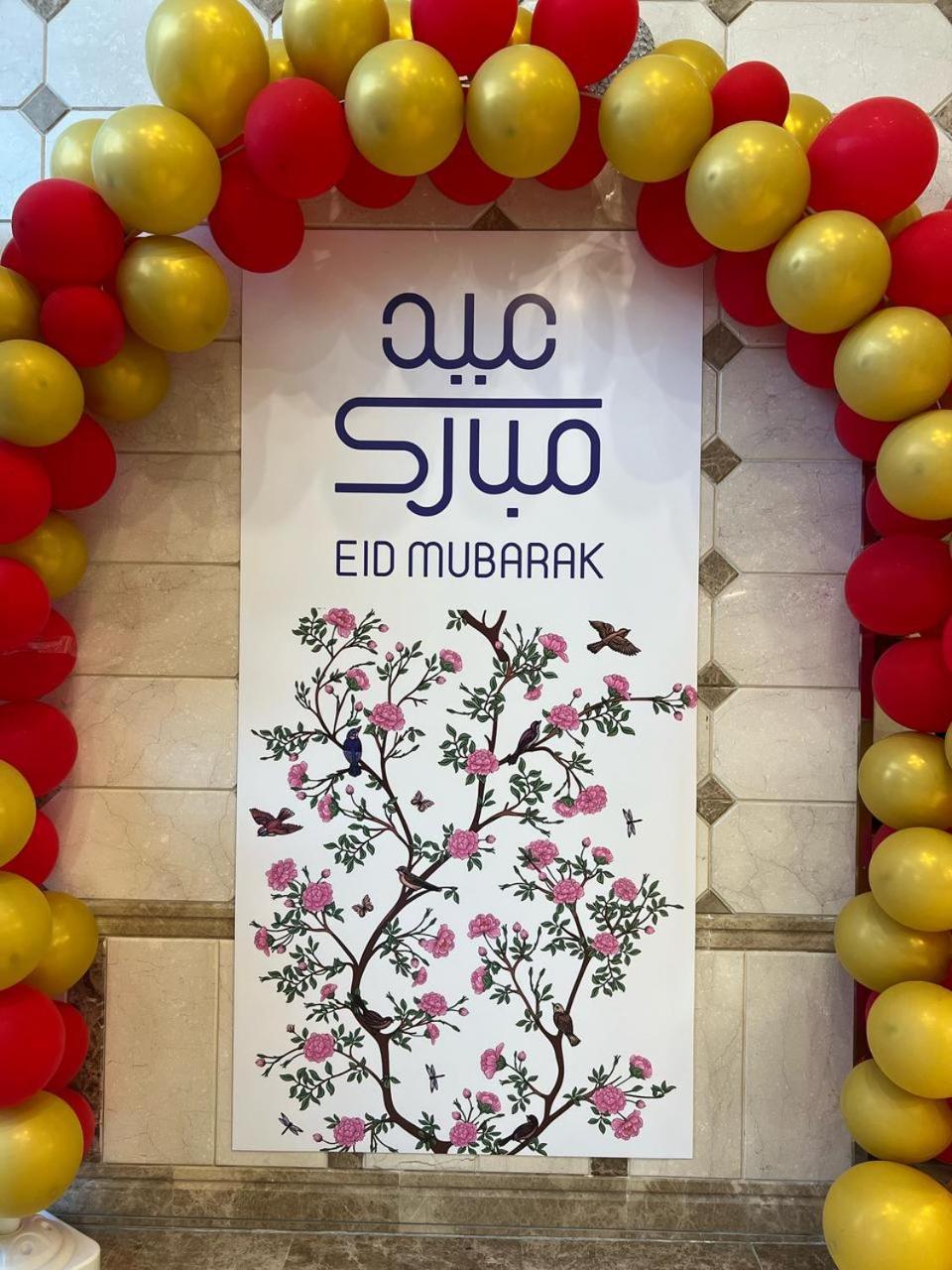 فندق المربع السابع Seventh Square Hotel Мекка Экстерьер фото