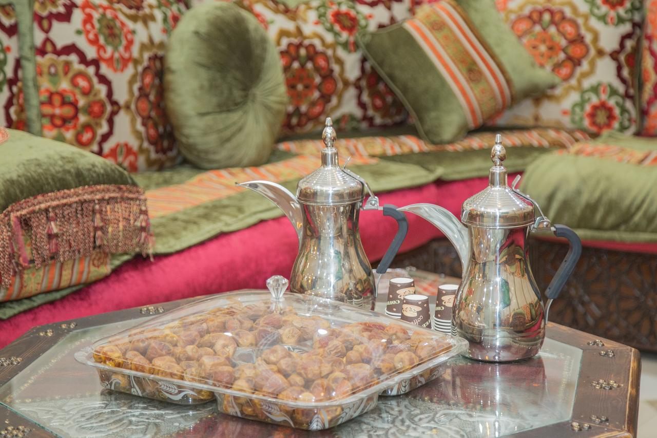 فندق المربع السابع Seventh Square Hotel Мекка Экстерьер фото