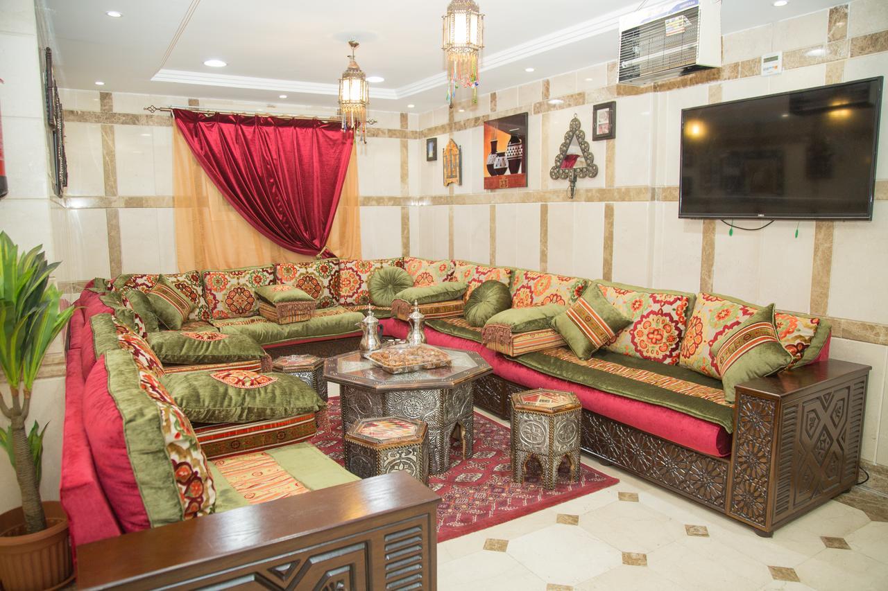 فندق المربع السابع Seventh Square Hotel Мекка Экстерьер фото