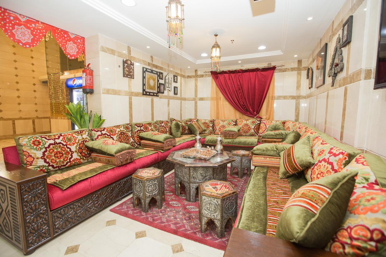فندق المربع السابع Seventh Square Hotel Мекка Экстерьер фото